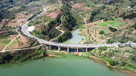 成渝高速公路