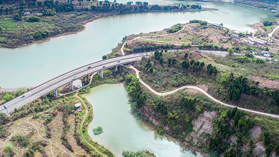 成渝高速公路