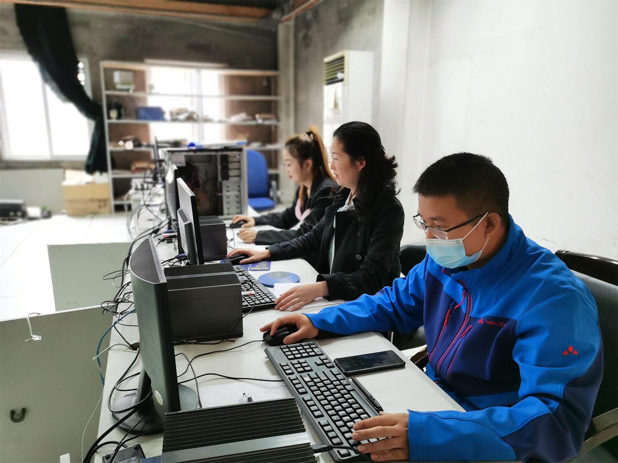 2021.10.14+成渝分公司+简讯：内江管理处扎实开展收费数据筛查+雷毅华