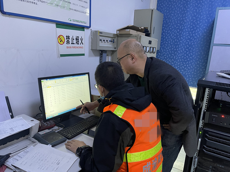 内江管理处助推收费工作提质增效