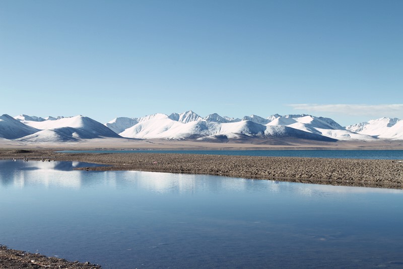 圣湖纳木错——四川成渝高速公路股份有限公司成渝分公司张家彬_副本