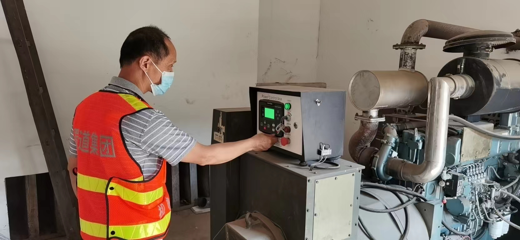 内江管理处进一步加强机电设备管理