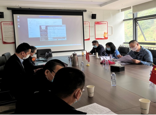 成渝分公司2022年10月网络信息安全应急演练圆满结束