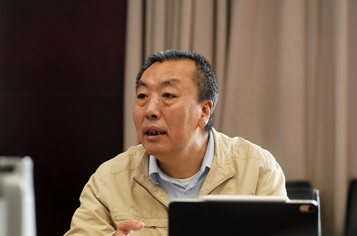 成渝分公司召开2022年第8次总经理办公会