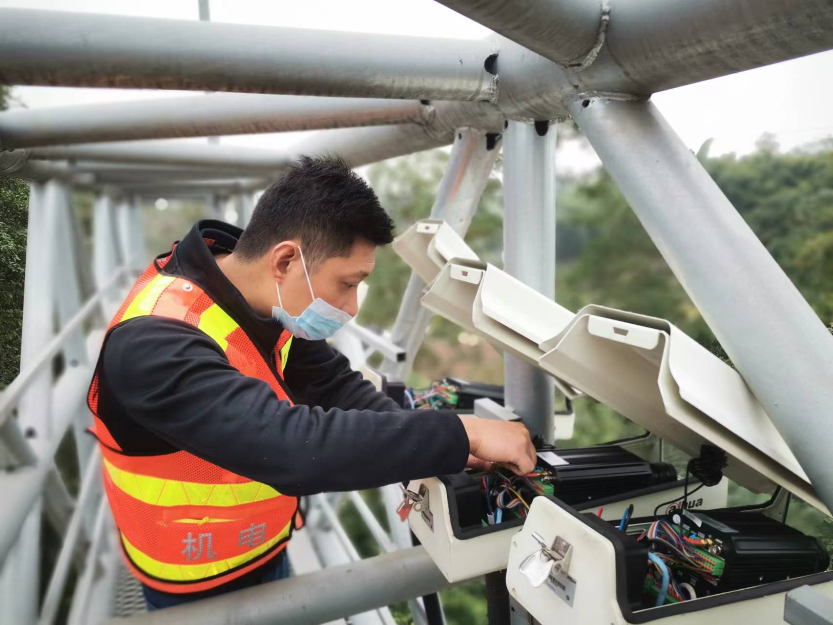 内江管理处持续深化精细化管理打好降本增效“组合拳”
