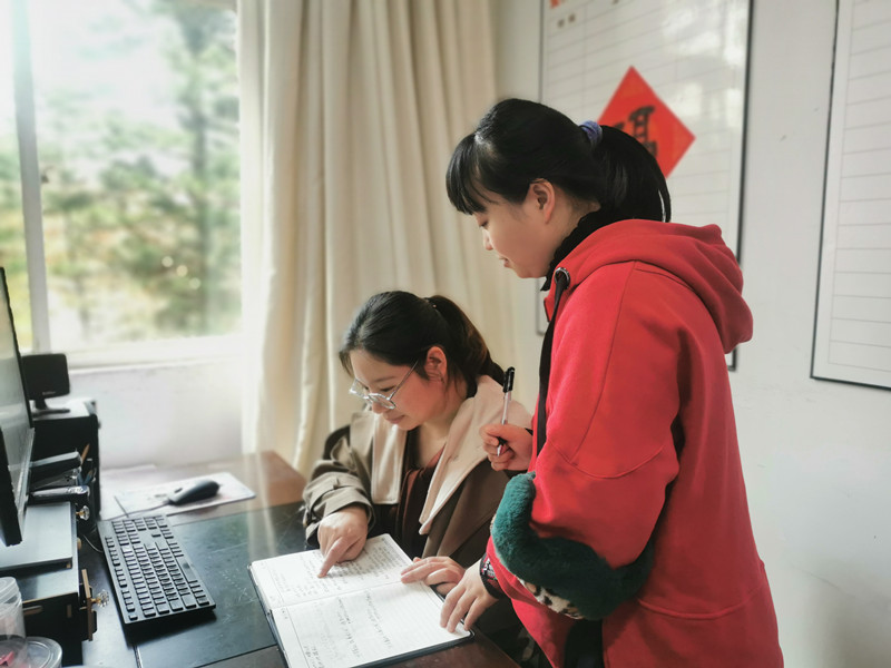 资阳管理处开展员工“AB岗”锻炼培养工作