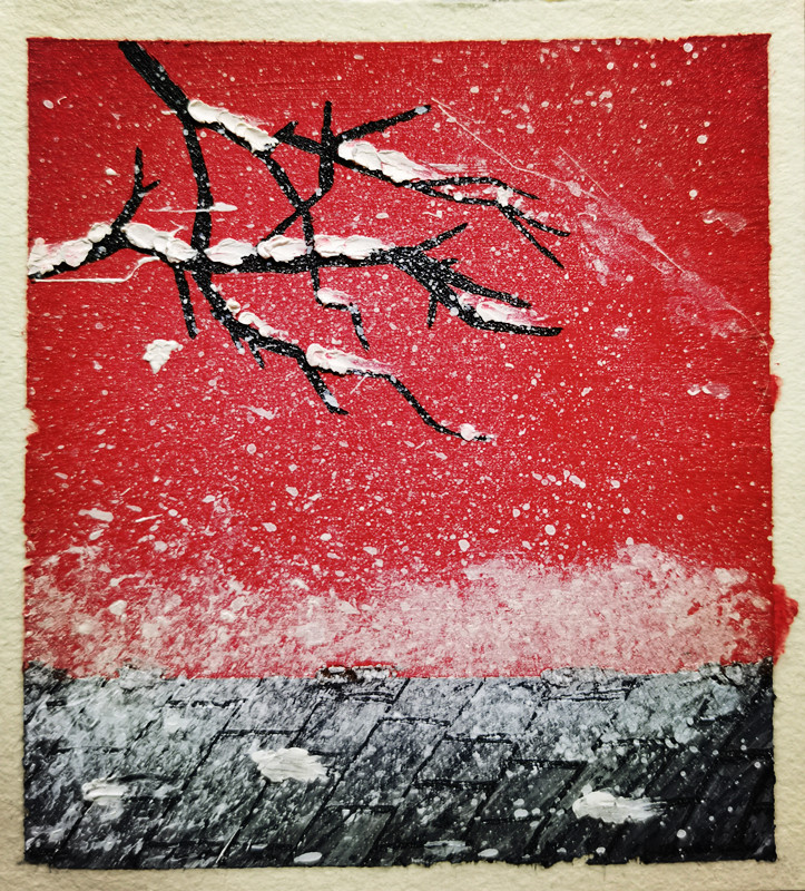 腊月—四川成渝高速公路股份有限公司成渝分公司 何艳芳_副本