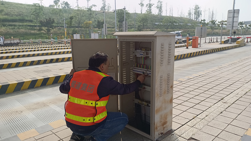 资阳管理处开展冬季供配电系统安全巡查