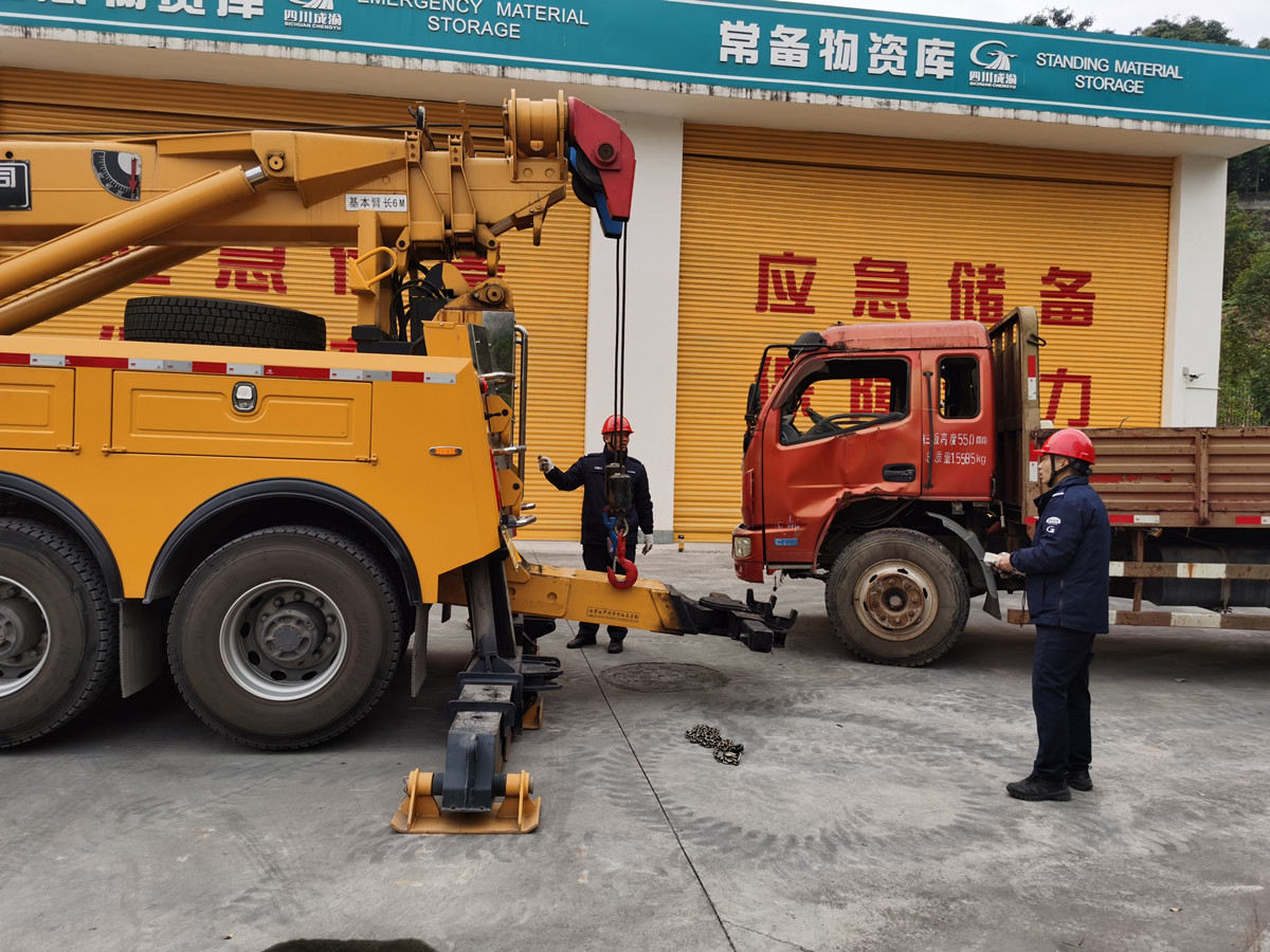 12.14+陶磊+成都管理处开展清排障技能训练_副本