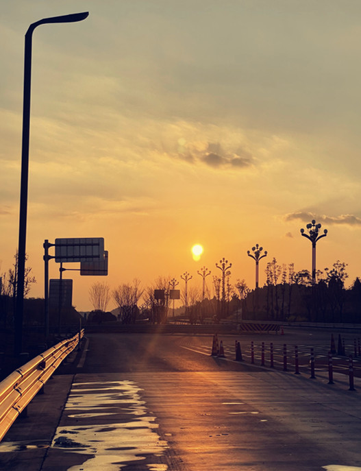 75、暖阳下的芦苇+四川成渝高速公路股份有限公司成渝分公司资阳管理处+邓丽艳_副本