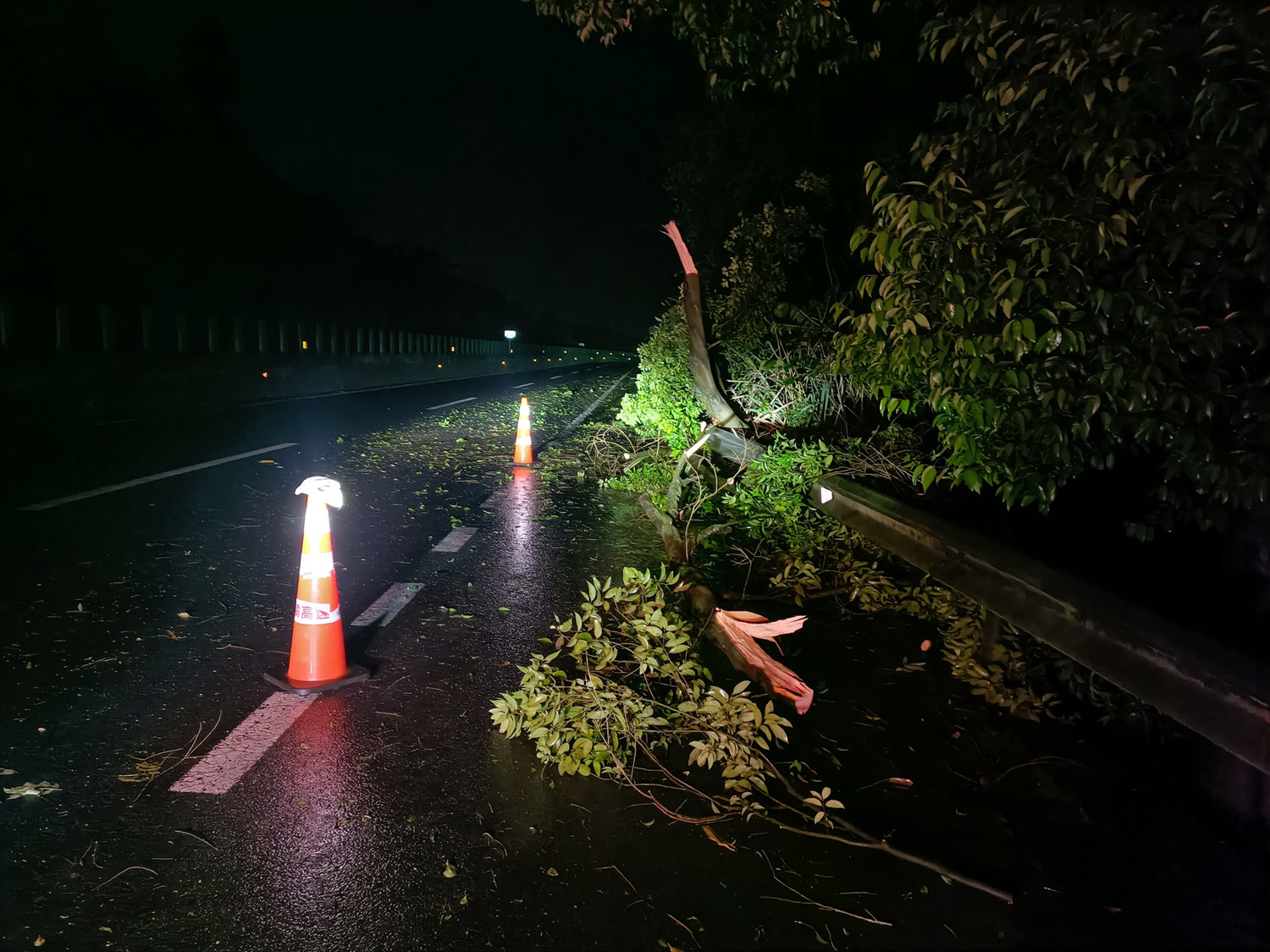 4.28+吴波+资阳管理处积极应对暴雨大风天气