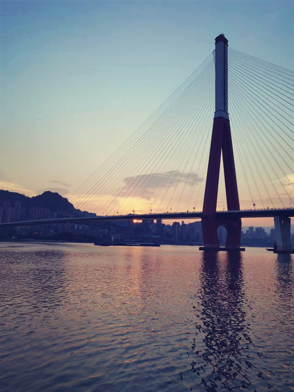 故乡的桥——四川成渝高速公路股份有限公司成渝分公司周发_副本