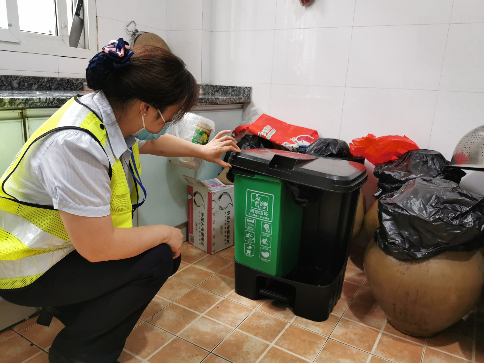 7.18+雷亚玲+资阳管理处扎实开展环保自查自纠专项行动