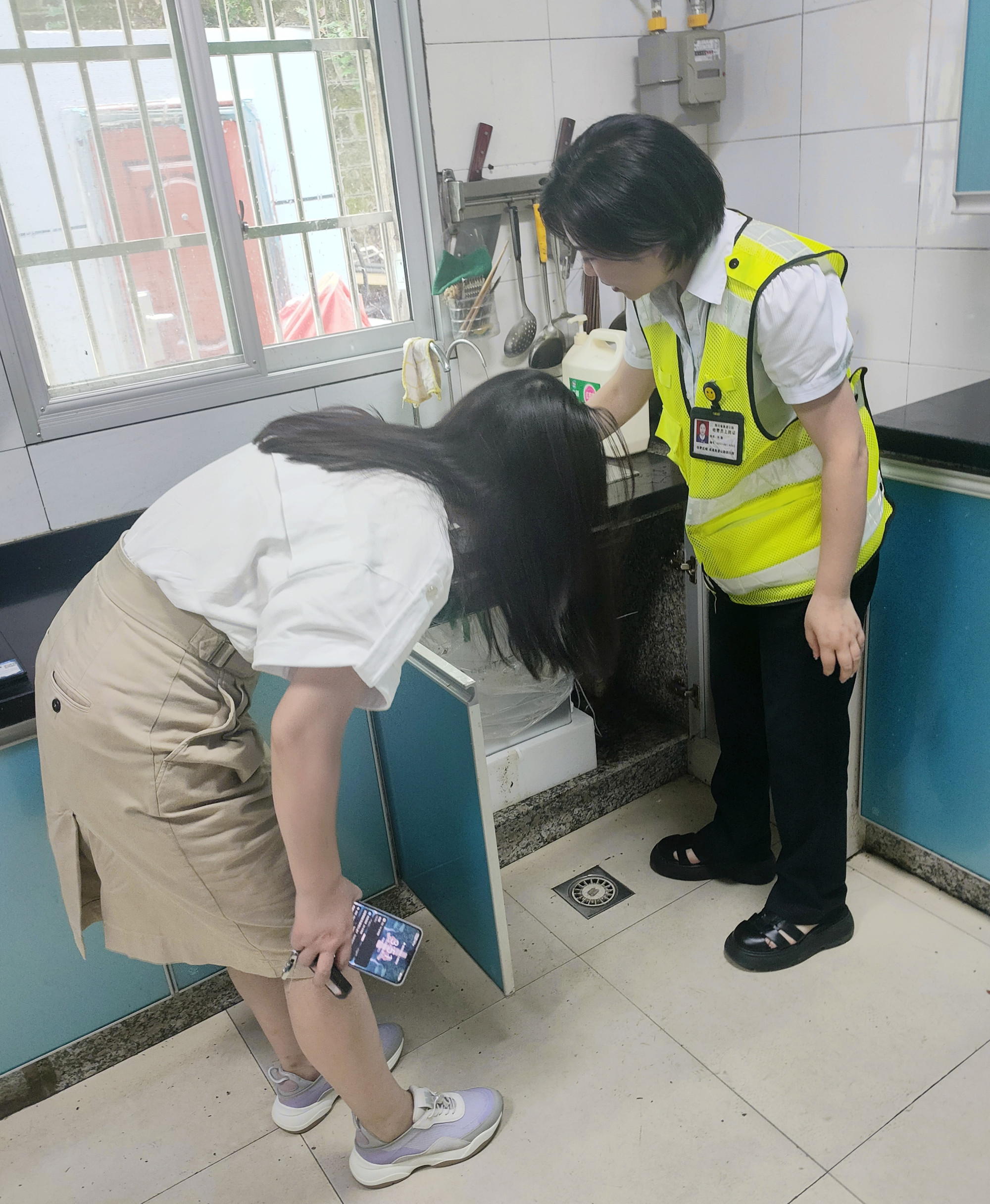 7.24+容思瑶+资阳管理处开展职工饮用水调研