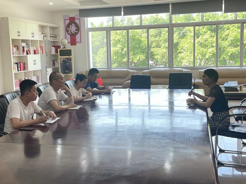 2022.7.26+成渝分公司+内江管理处扎实有力推进“降类清仓”专项稽查行动+黄新华