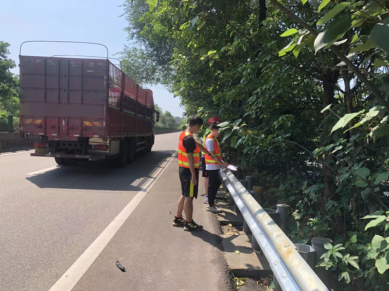 2022.8.8+成渝分公司+内江管理处完成7月日常维修验收工作+秦英杰