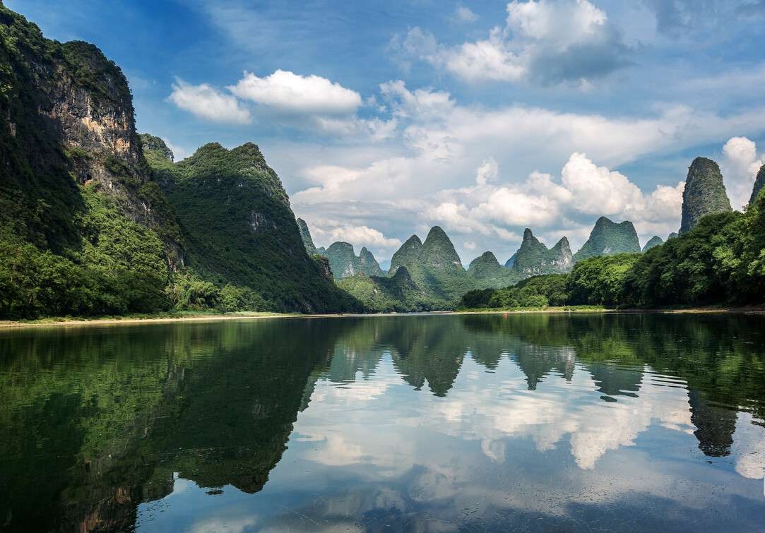 桂林山水——四川成渝高速公路股份有限公司成渝分公司陈鑫