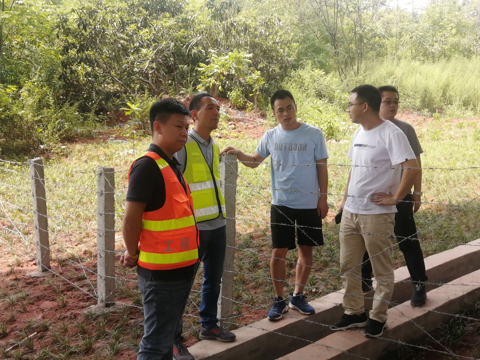 成都管理处持续开展主汛期防汛专项安全检查