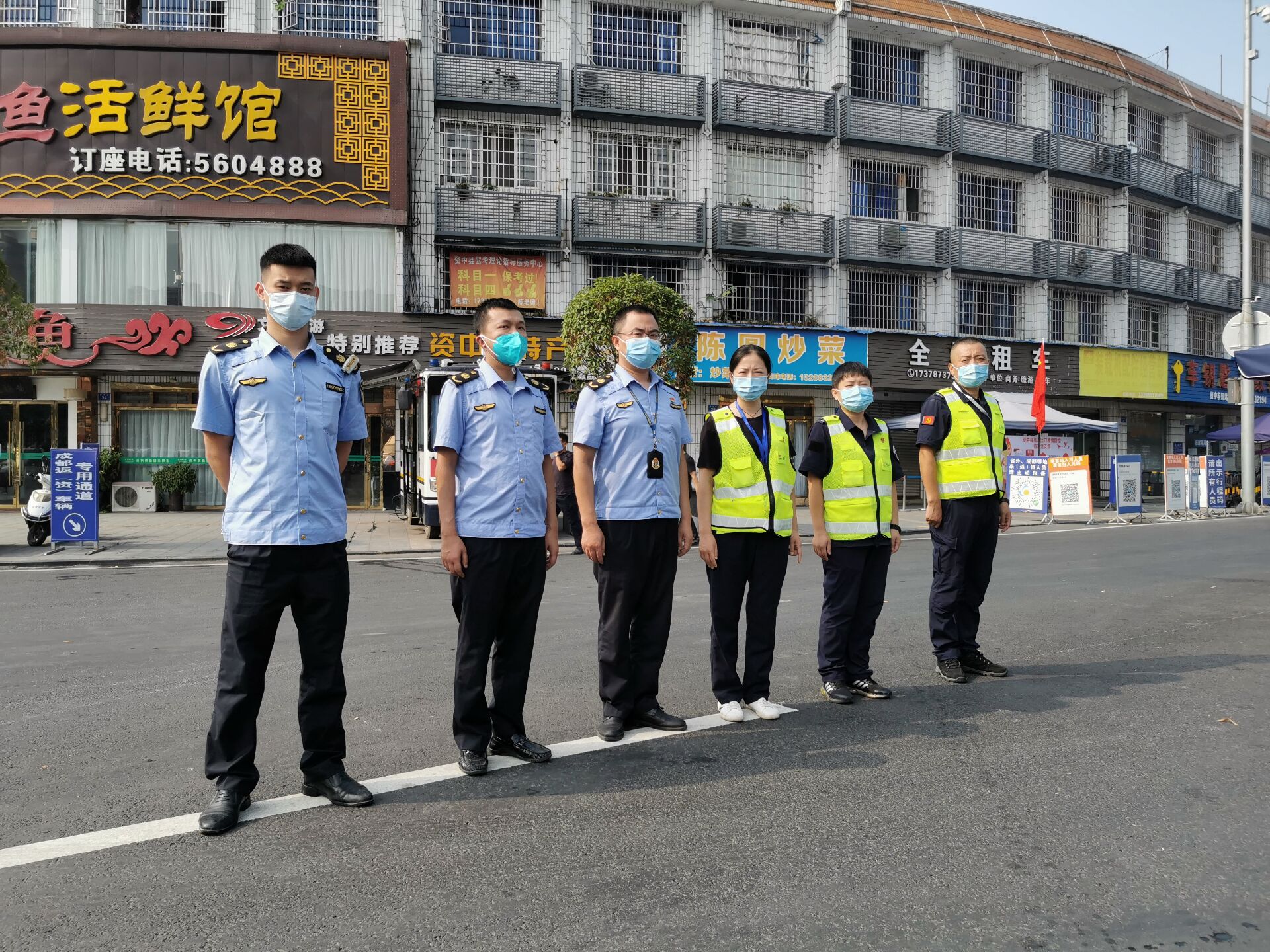 9.13+资阳管理处第二党支部开展结对共建活动+徐博