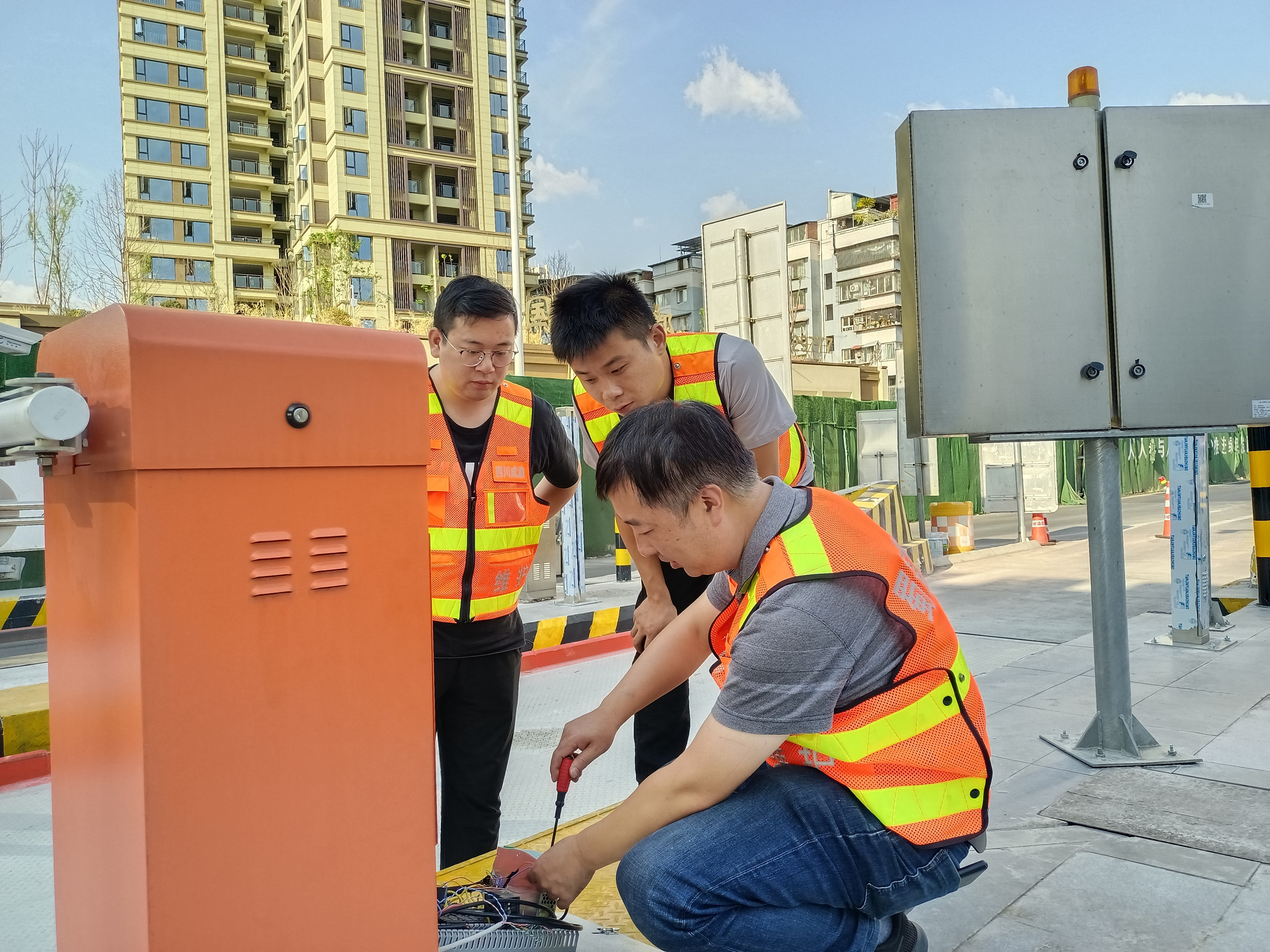 资阳管理处有序开展机电运维人员培训工作