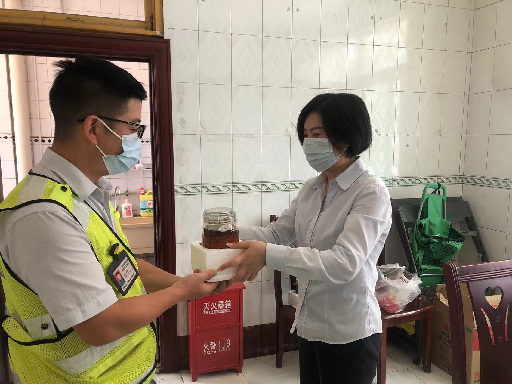 “酱”心独具——资阳管理处进一步增强员工凝聚力