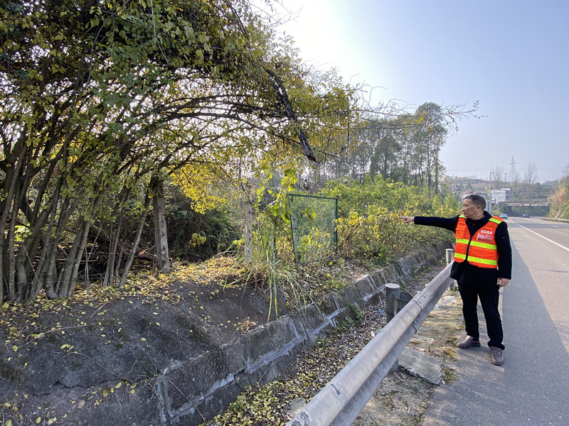 1.10+李林+资阳管理处开展防护网专项排查_副本