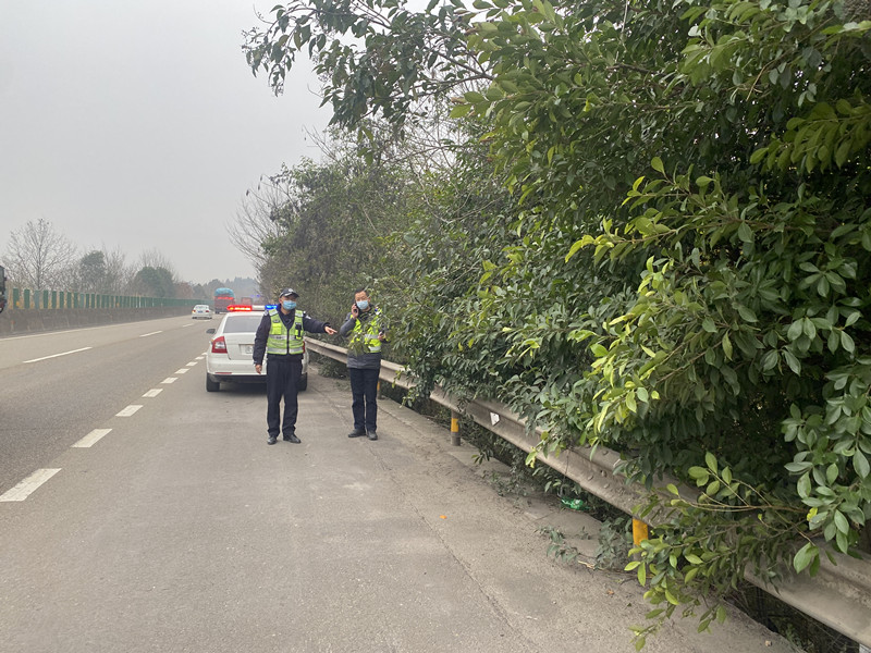 1.11+王志斌+资阳管理处开展春运道路安全大检查 1.11+王志斌+资阳管理处开展春运道路安全大检查