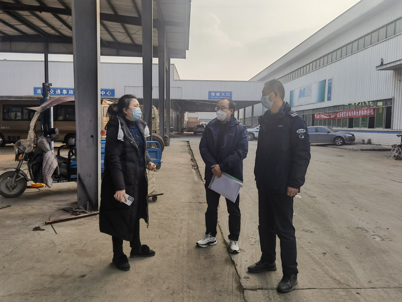 资阳管理处组织开展车辆维修服务考核