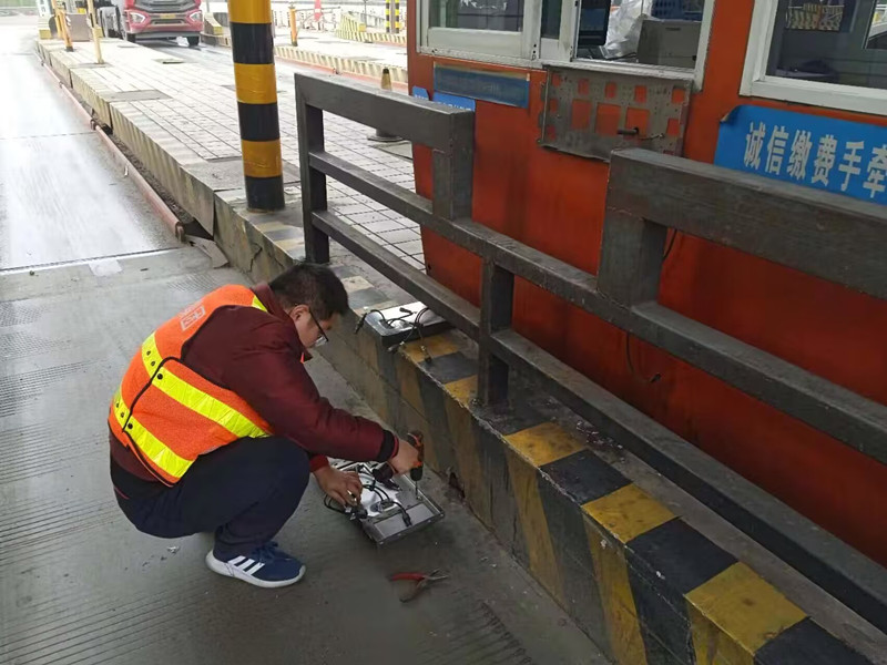资阳管理处组织开展春节前安全生产大检查