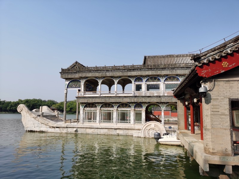 颐和园一景+成都管理处+魏民利