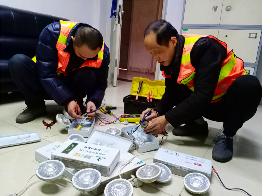 修废利旧出实招 降本增效见实效