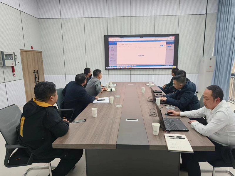 蜀道集团路网运行中心调研成渝公司营运科创中心收费稽查创新工作