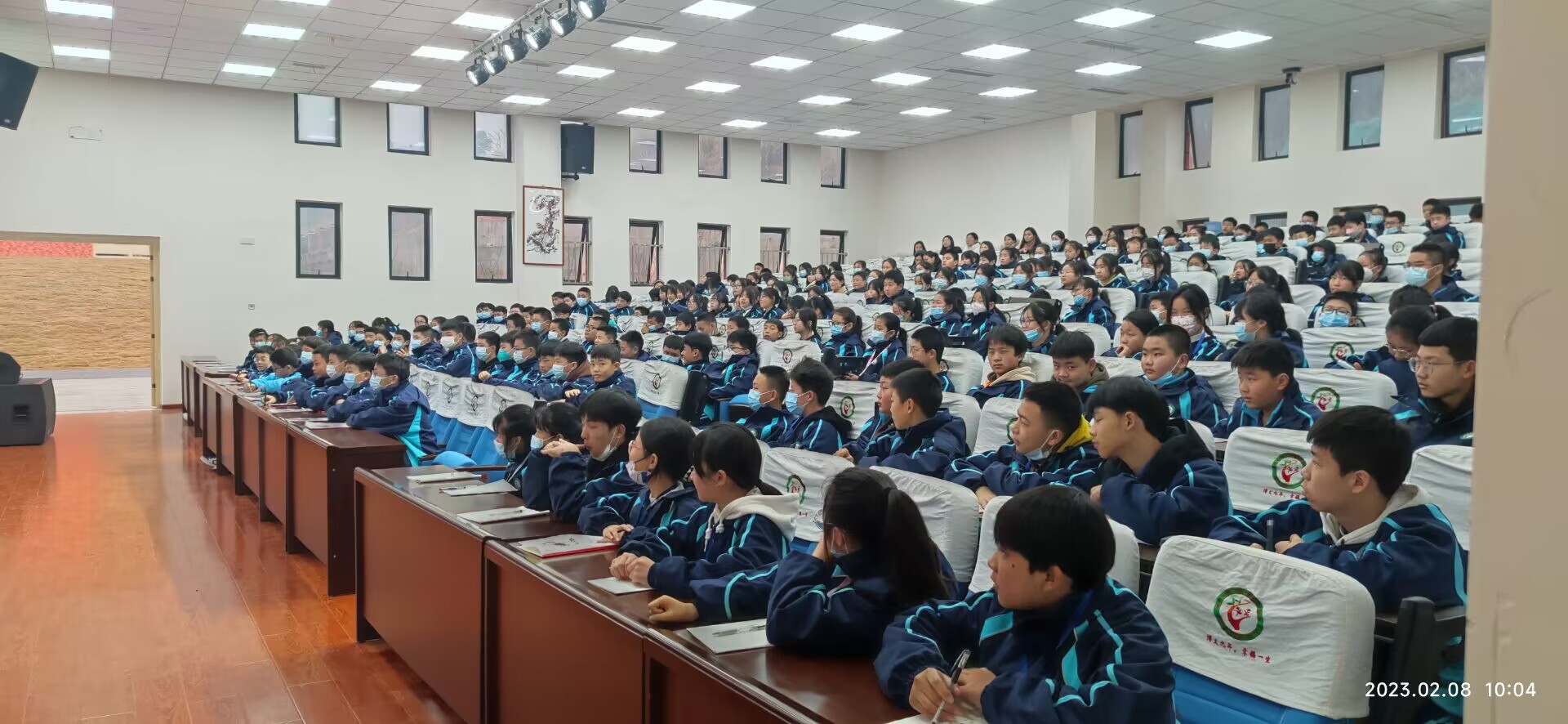 资阳管理处开展2月“五进”安全生产宣传走访活动