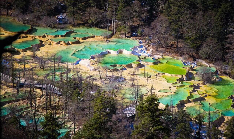 五彩池——四川成渝高速公路股份有限公司成渝分公司高华庆_副本