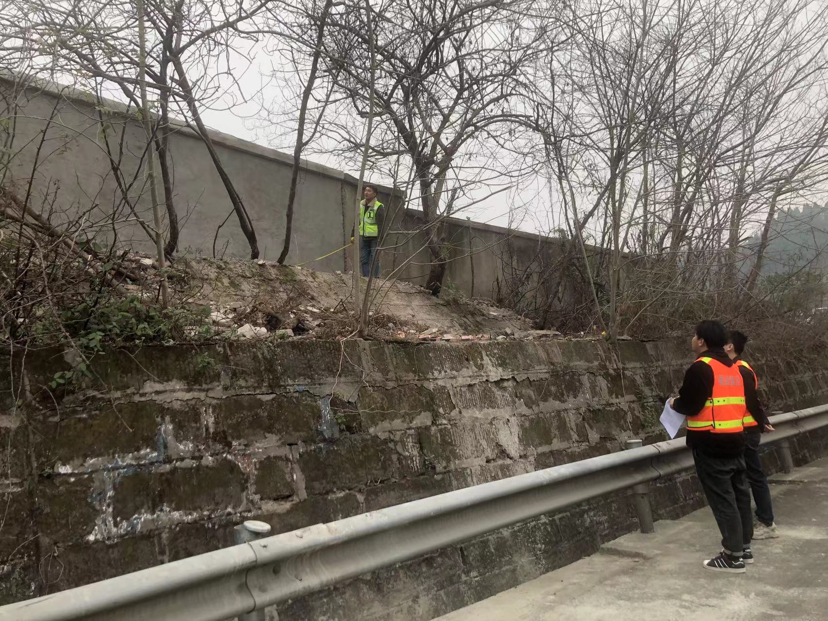 2023.3.6+成渝分公司+简讯：内江管理处完成2月日常养护工程验收工作+秦英杰