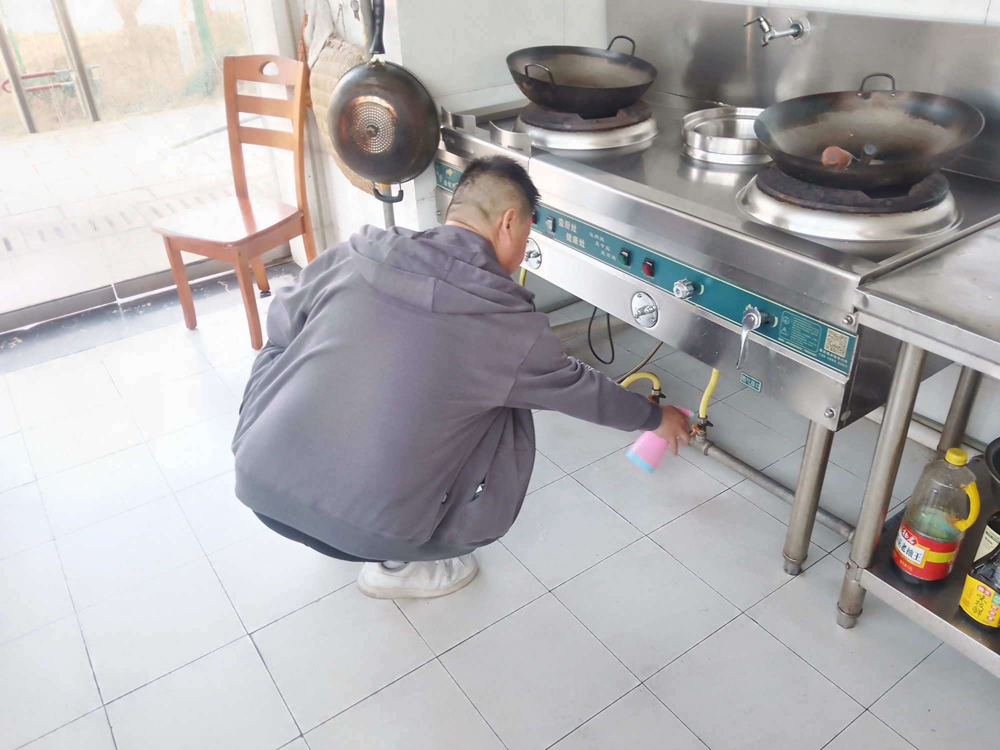 3.9+孟胜+成都管理处开展办公（生活）区安全隐患排查