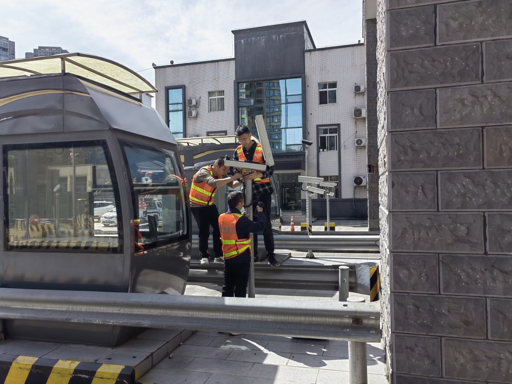 资阳管理处创新创效助力收费站缓堵保畅