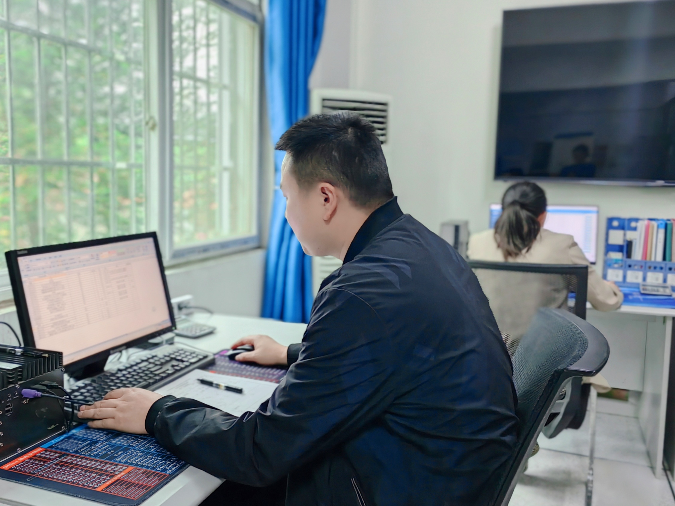 资阳管理处扎实开展重大节假日堵漏增收工作