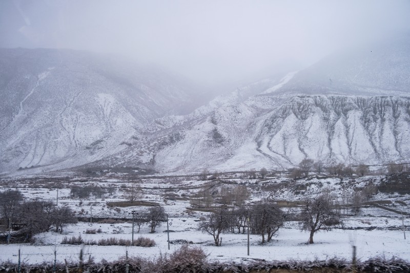 寒气逼人——四川成渝高速公路股份有限公司成渝分公司 张德忠