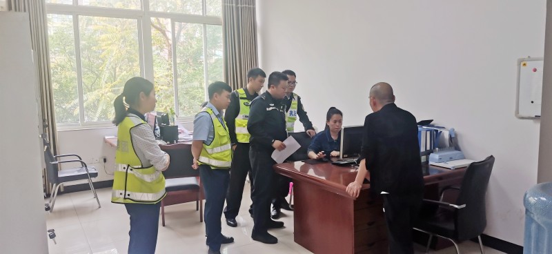 4.17+周知+资阳管理处积极开展“青安岗”创建安全宣传活动