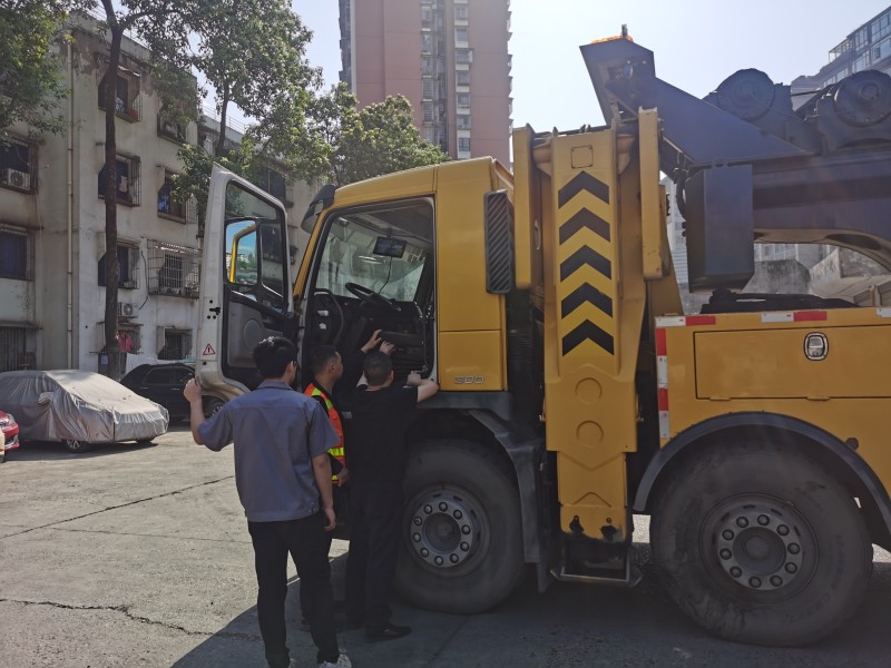 资阳管理处多举措落实“五一”节前准备工作