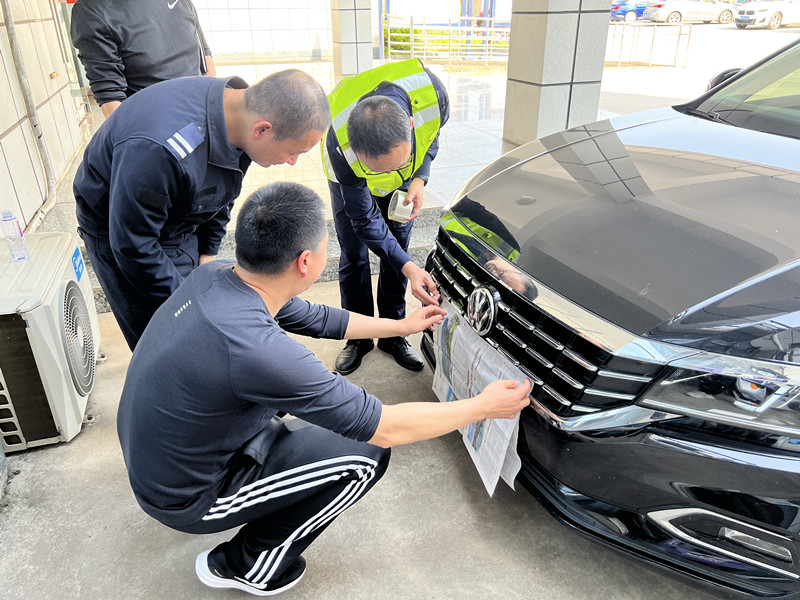 成渝分公司稽查课题小组取得阶段性突破