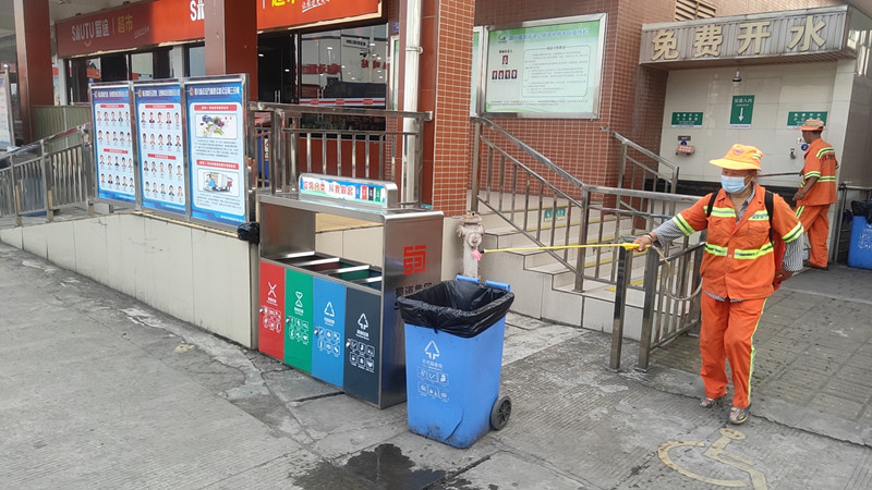 资阳管理处持续提升路域通行环境