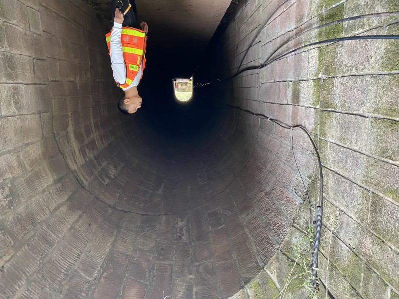 资阳管理处开展入汛道路安全隐患排查