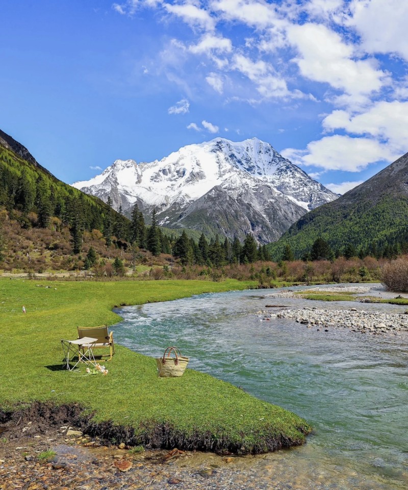 雪山小溪+成都管理处+成欣