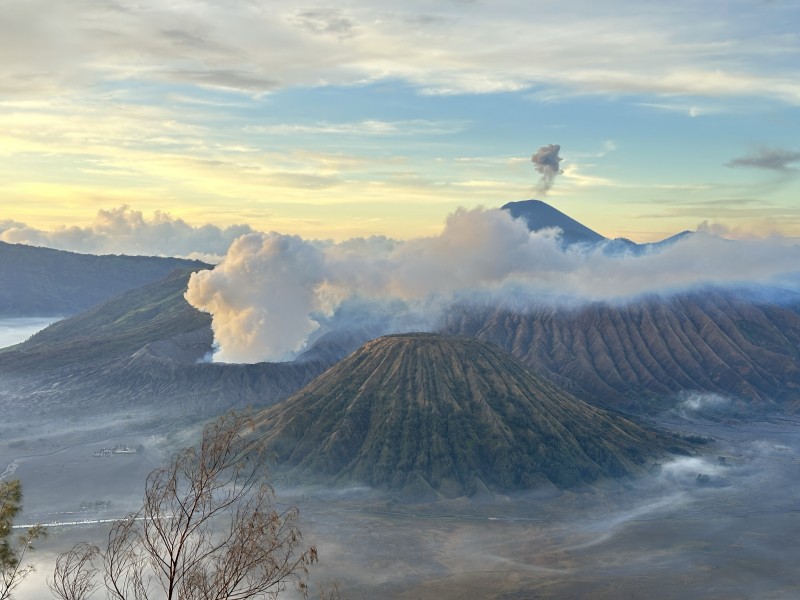 布罗莫火山+方媛+成都管理处