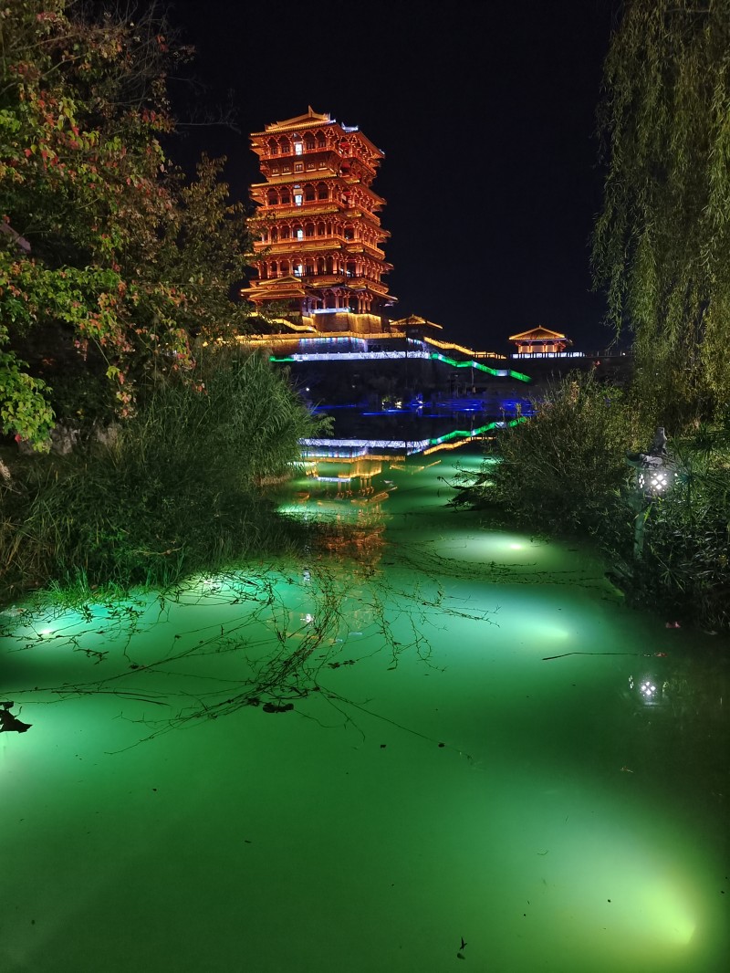 天方夜潭+成都管理处+魏民利