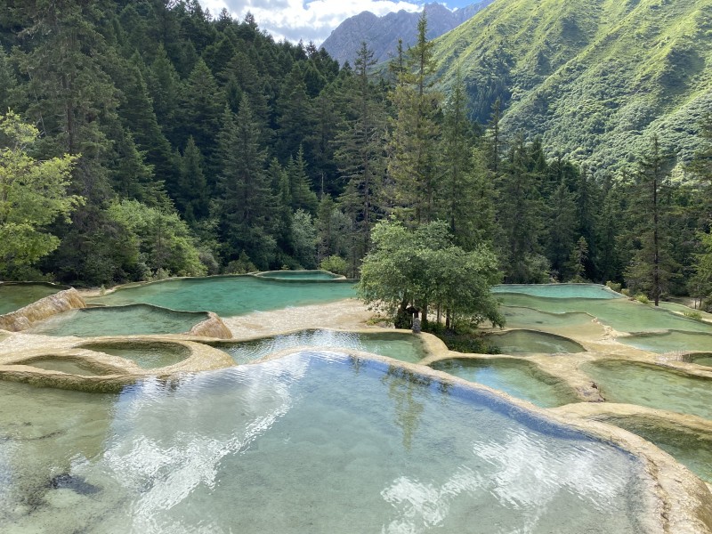 黄龙美景+四川成渝高速公路股份有限公司成渝分公司资阳管理处+李林