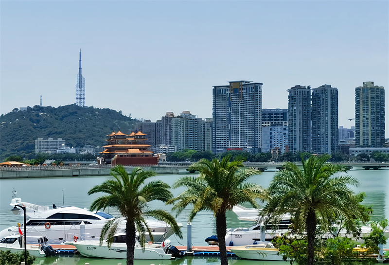 珠江城——四川成渝高速公路股份有限公司成渝分公司陈小林